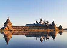 Русский Север, Соловецкие Острова в Белом Море (экскурсии + поход)