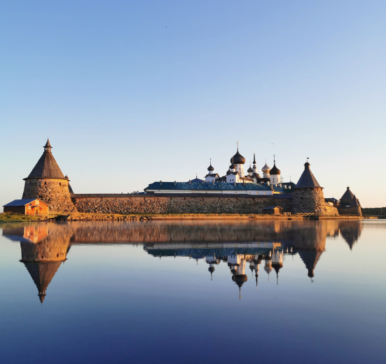 Русский Север, Соловецкие Острова в Белом Море (экскурсии + поход)