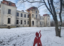 Беларусь, Страна замков: Беларусь на неделю