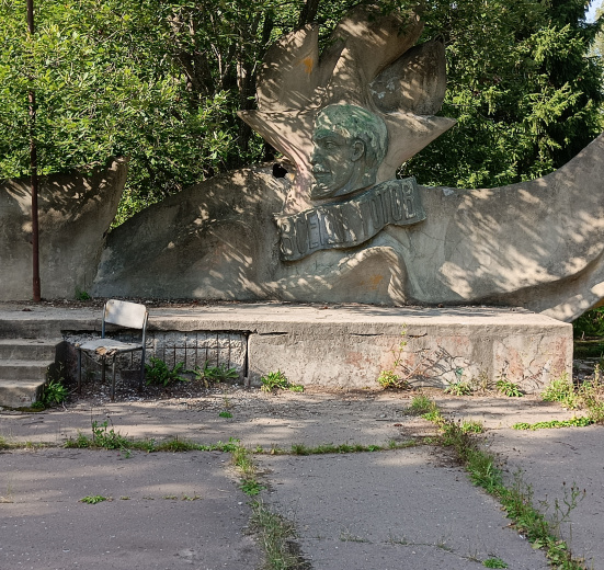 Подмосковье, Пеший поход в советскую сказку