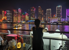 Китай, В поисках души Китая: от глубин прошлого до небоскребов будущего (разведка)