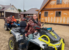 Териберка, Вместе с северным ветром: в Териберку с детьми