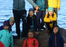Северо-Запад, Мультипоход с детьми по Карельскому перешейку