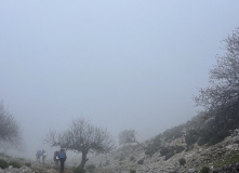 Турция, По горам центральной части Ликийской тропы