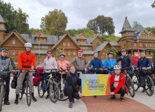 Центральный регион, Знакомьтесь, Нижний! Велопоход