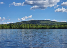 Карелия, Водопады Карелии: река Винча