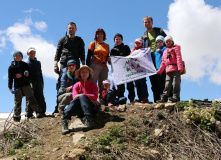 Кавказ, Кавказ с детьми. Тайны Адыгеи (с палатками)