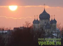 Северо-Запад, Великий Новгород и окрестности на велосипеде