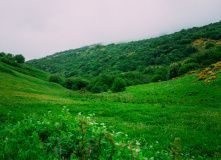 Кавказ, Красоты Северной Осетии