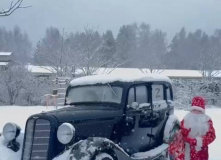 Подмосковье, Комфорт-тур «От Рождества до Купалы: встречаем праздники вместе»