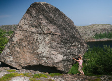 Карелия, Архипелаг Кузова и Кемские шхеры. По Белому морю на морских каяках
