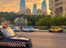 Азербайджан, «К истокам Огненной Земли» (разведка)