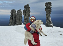 Урал, В самое сердце Северного Урала: на плато Маньпупунер
