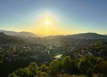 Босния и Герцеговина, Балканские мотивы: путешествие по Боснии и Черногории