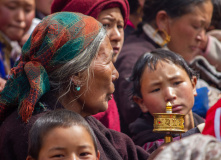 Непал, Сквозь Манаслу к Аннапурне