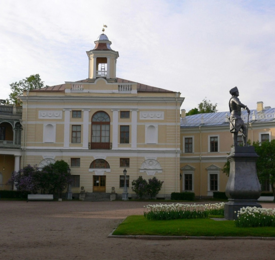 Северо-Запад, Петербургское ожерелье. Велопоход по Санкт-Петербургу и пригородам
