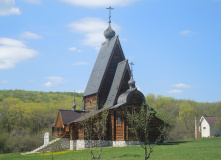 Центральный регион, Велопоход по Самарской области - Волжская Швейцария