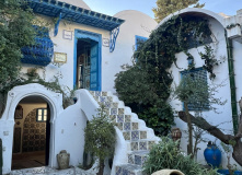 Тунис, Тунис: сквозь пески времени (разведка)