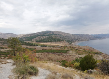 Крым, Горы и море южного берега Крыма