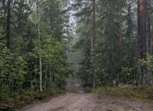 Северо-Запад, Тренировка к походу "Сотка за сутки"