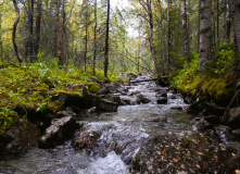 Хибины, Хибины. Доступная красота северных гор