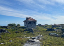 Карелия, Архипелаг Кузова и Кемские шхеры. По Белому морю на морских каяках