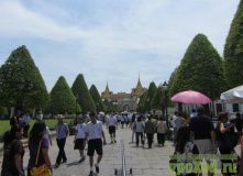 Таиланд, Тайланд-Камбоджа: Храмы Трех Столиц