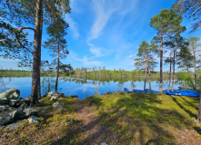 Карелия, Неизвестная Карелия: по рекам Мурашева и Гридина в Белое море