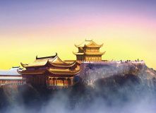Китай, Большое Путешествие по Китаю (разведка)