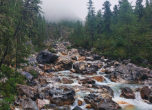 Сибирь, Духи гор, духи рек: таёжный поход на Шумак (разведка)