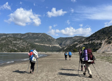 Турция, По горам центральной части Ликийской тропы