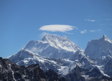 Непал, Канченджанга (разведка)