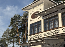 Подмосковье, Комфорт-тур «От Рождества до Купалы: встречаем праздники вместе»