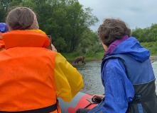 Камчатка, Камчатский вояж Лайт: шум океана и шёпот вулканов (комфорт-тур)