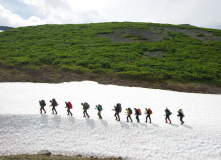 Камчатка, Камчатские каникулы: семейный поход в долину Налычево