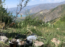 Узбекистан, Лето, весна, зима и снова лето: пеший поход по весенним горам Западного Тянь-Шаня