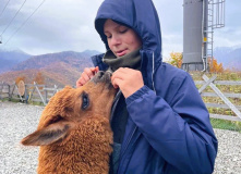 Кавказ, Семейный лагерь в Красной поляне