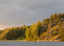 Национальный парк «Ладожские шхеры»