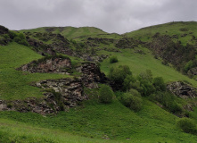 Кавказ, Осетия.Pro с проживанием в гостинице