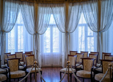 Подмосковье, Однодневный поход Английский клуб в усадьбе Середниково