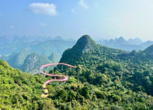 Китай, Живописная палитра Китая: из глубинки провинции к золотым пляжам (разведка)