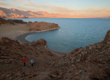 Монголия, Автотур «Неизведанная Монголия»