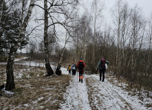 Подмосковье, Родина Маршала Жукова и озеро Огублянка