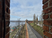 Центральный регион, Окская тропа