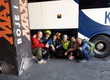 Сербия, Велотур «Здраво, Сербия!»