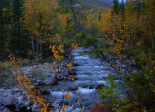 Хибины, Хибины. Доступная красота северных гор