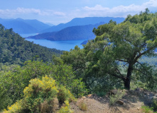 Турция, 4 дня на Ликийской тропе