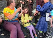 Юг России, Семейный лагерь "У самого синего моря"