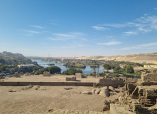 Египет, Забытые храмы Верхнего Египта (разведка)