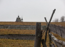 Русский Север, История деревень Кенозерского парка. Поход на байдарках